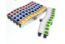 Prelivne rešetke Emaux